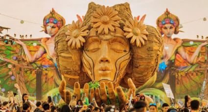 EDC 2024 :¿ Qué son y como hacer un tótem para el festival?