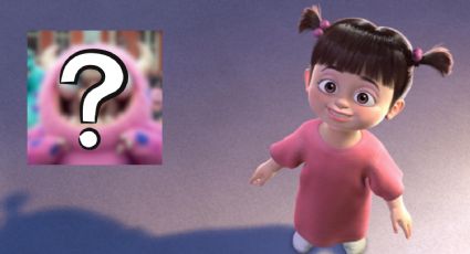 Monsters Inc: Así se vería Boo en la actualidad según la AI