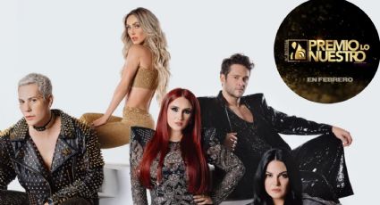 RBD gana en  Premios Lo Nuestro, pero no los dejan entrar