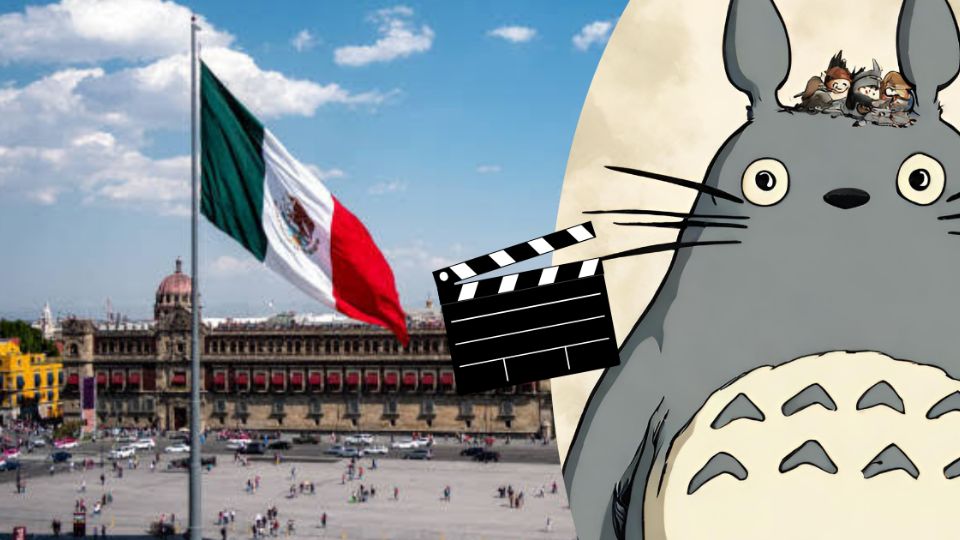 Totoro en la CDMX