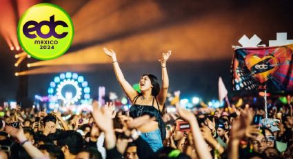 EDC México 2024: Consejos para sobrevivir a tu primer festival de música electrónica