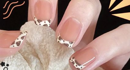 Uñas “squoval”: 5 diseños de la tendencia minimalista