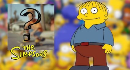 Así se vería Ralph Górgory de los Simpson en la vida real según la AI