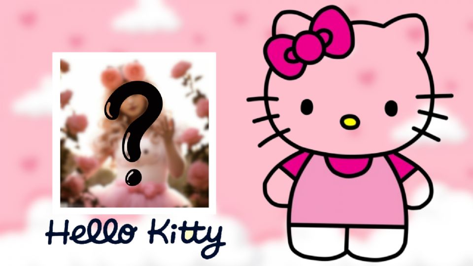 Hello Kitty según la IA