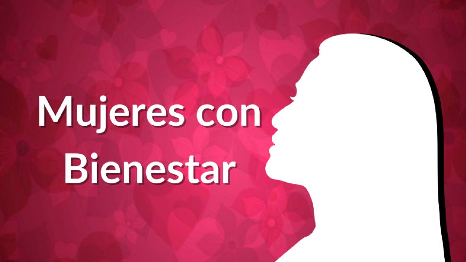 Mujeres con Bienestar 2024