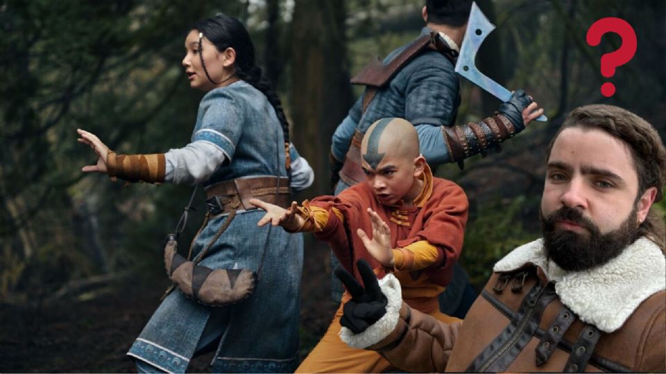 Javier Ibarreche da su opinión sobre el nuevo live action de 'Avatar: La Leyenda de Aang'.