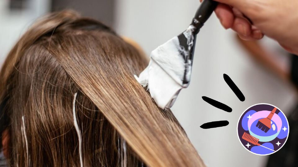 ¿Cómo hacer tinte casero para el cabello?
