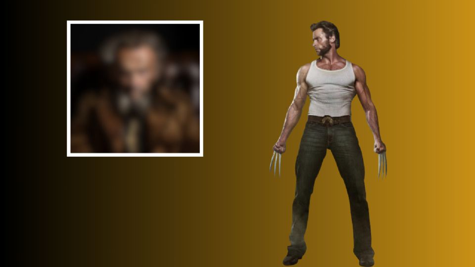 Hugh Jackman en su papel de Wolverine.