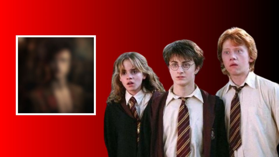 Harry Potter, Hermione Granger y Ron Weasley en 'Harry Potter y el prisionero de Azkaban'