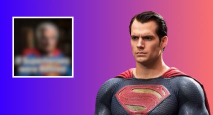 Así se vería Superman de viejito según IA