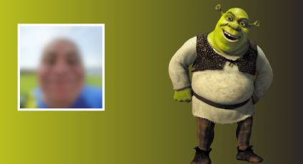 Así luciría Shrek en la vida real según la IA