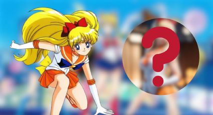 Así se vería Sailor Venus en la vida real, según IA