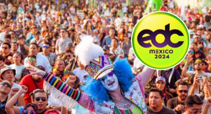 EDC 2024: 10 datos de lo más relevante del festival de música electrónica