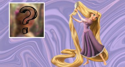 Así se vería Rapunzel en la vida real, según la IA