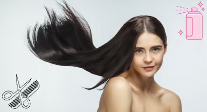 3 tips para hacer crecer tu cabello más rápido y más bonito