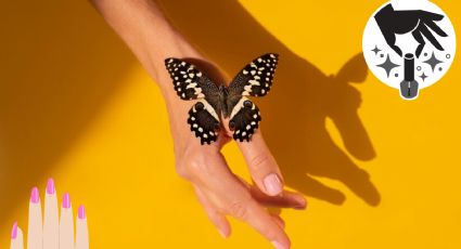 Butterfly Nails: 5 diseños de uñas que serán tendencia esta primavera