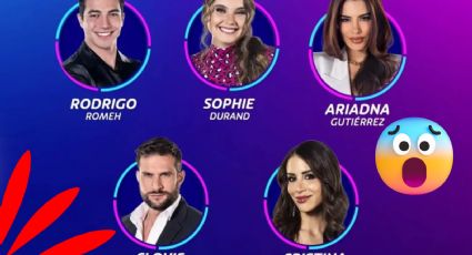 ¿Quién fue el quinto eliminado de La Casa de los Famosos 4?