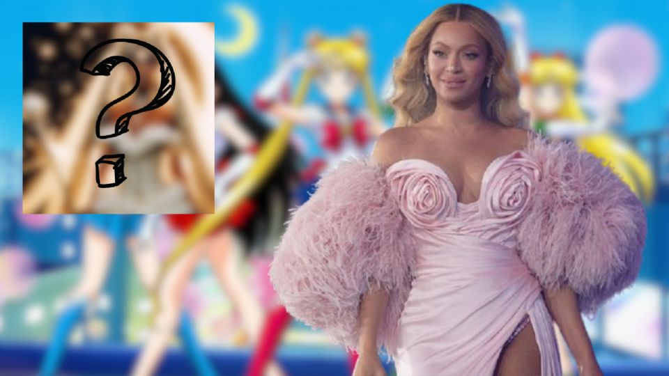 Así se vería Beyoncé como una sailor scout según la IA
