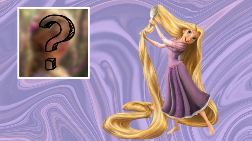 Así se vería Rapunzel en la vida real, según la IA
