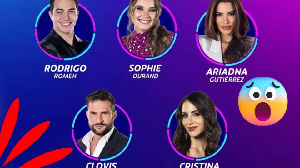 ¿Quién fue el quinto eliminado de La Casa de los Famosos 4?
