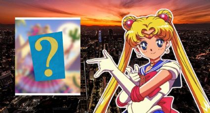 Así vería Sailor Moon si fuera mexicana según la Inteligencia Artificial