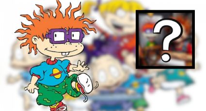 Así se vería Carlitos de Rugrats en la vida real, según la IA