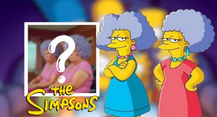 Así se verían las hermanas de Marge, Patty y Selma de Los Simpson en la vida real, según la IA