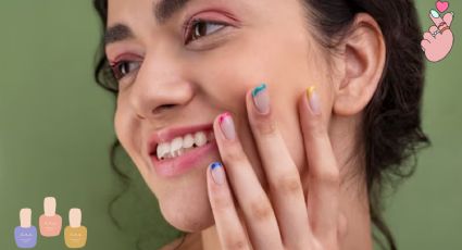 5 diseños para uñas cortas que te harán lucir una manicura única