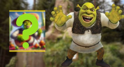 Así se vería Shrek si fuera mexicano, según la Inteligencia Artificial