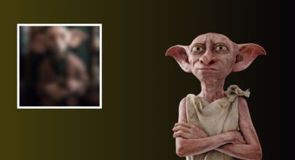 Dobby, de Harry Potter, como supermodelo según la IA