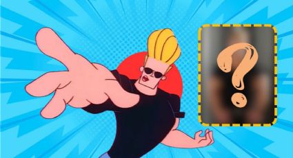 Así se vería Johnny Bravo en la vida real, según la Inteligencia Artificial