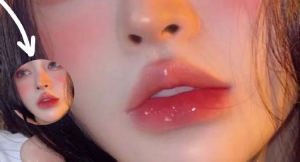 Efecto corazón-pout: la tendencia para unos labios coreanos