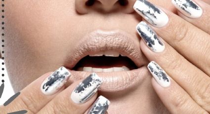 3 Diseños de manicure de acrílico ideales para llevar si tienes 40 años o más