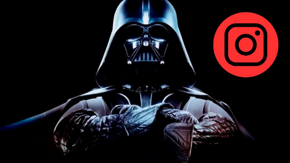 Darth Vader, uno de los personajes más queridos de la saga de Star Wars.