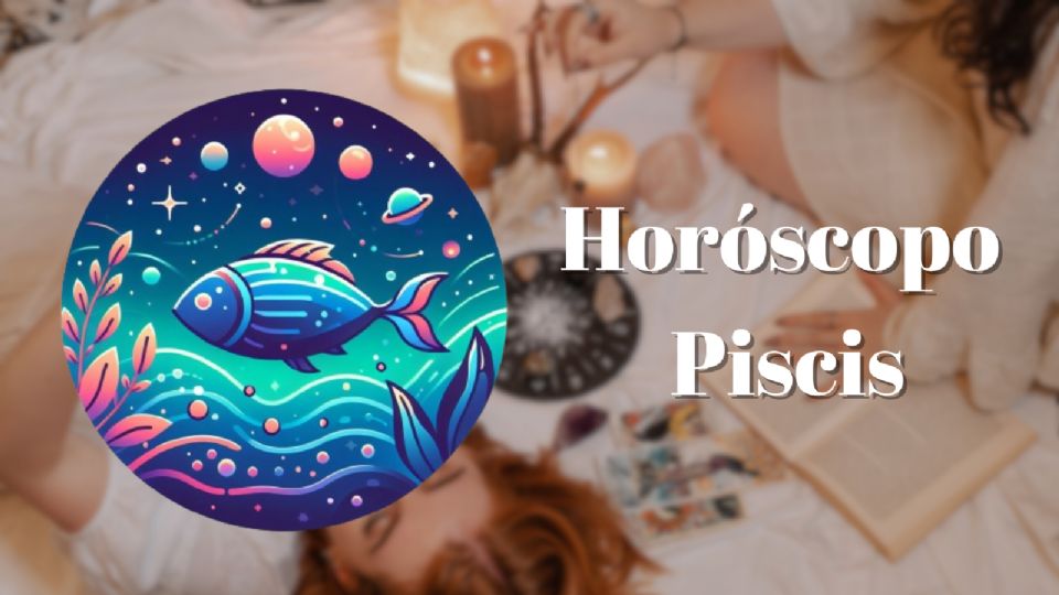 Horóscopo 2024 Piscis