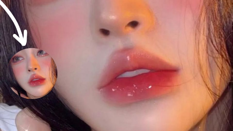 Efecto corazón-pout: la tendencia para unos labios coreanos
