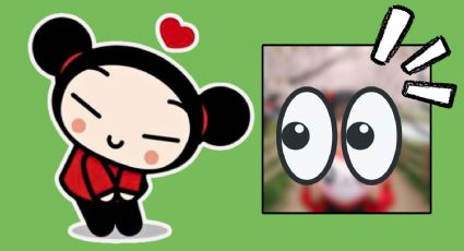 Así se vería Pucca en la vida real, según la Inteligencia Artificial