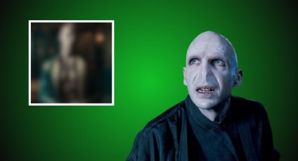 Así se vería Lord Voldemort de Harry Potter como supermodelo según la IA