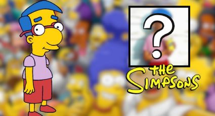 Así se vería Milhouse de Los Simpson en la vida real, según la IA