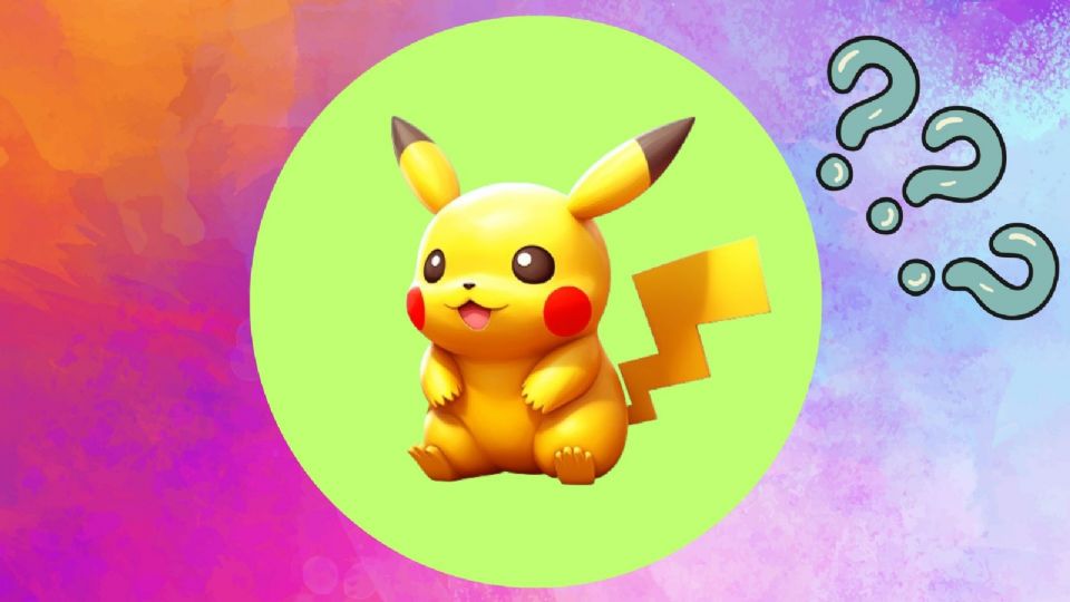 La Inteligencia Artificial muestra a Pikachu en la vida real.