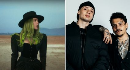 Belinda supera a Christian Nodal y Peso Pluma con "Cactus" y así lo celebra