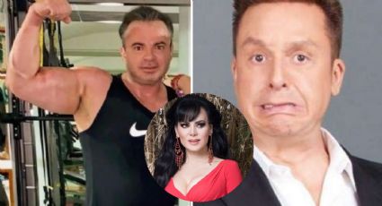 Daniel Bisogno acusa por agresión al esposo de Maribel Guardia; ¿Qué pasó?