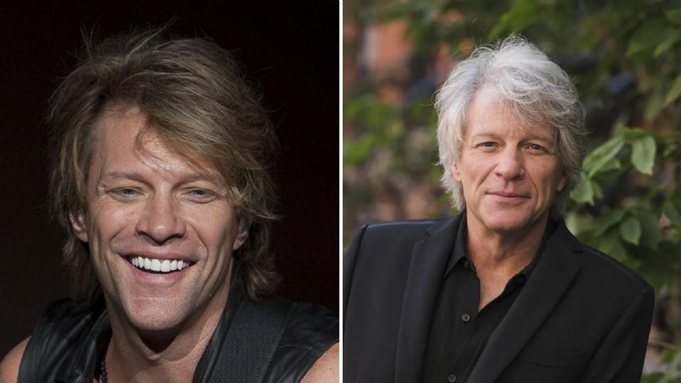 Jon Bon Jovi recibió el premio por su trayectoria.