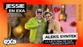 Aleks Syntek en entrevista con Jessie en Exa