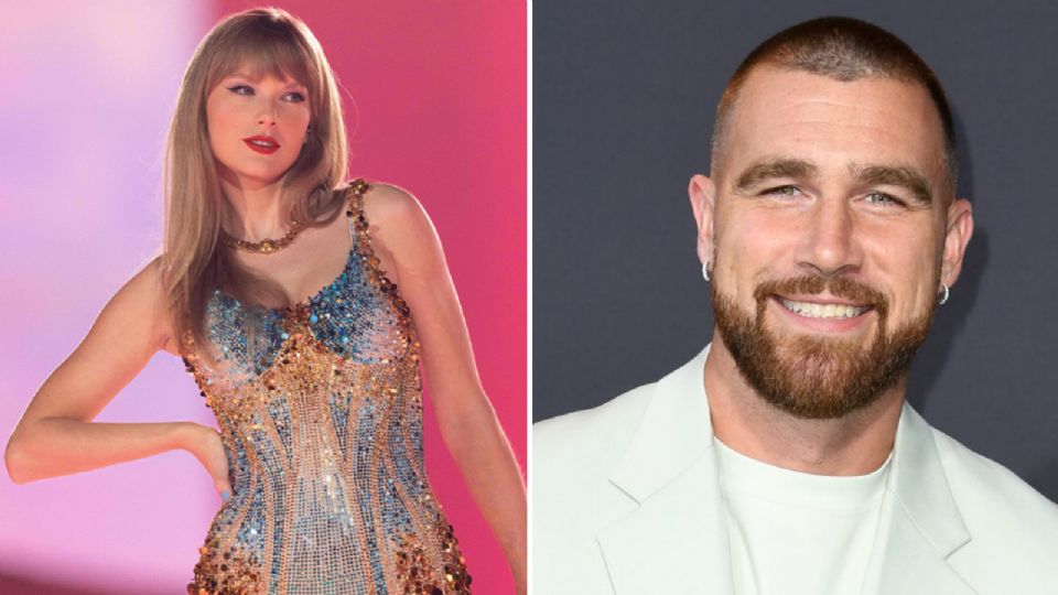 Taylor Swift y Travis Kelce confirman romance