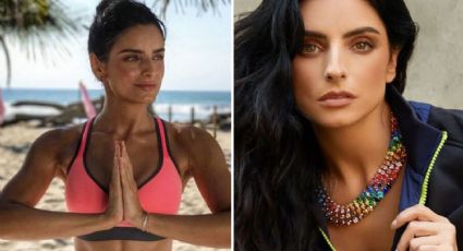 Aislinn Derbez se defiende tras decir que las enfermedades se curan con emociones