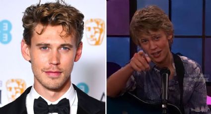 Austin Butler: Reviven su momento “humilde” gritándole “arriba la esperanza abuelita” en México