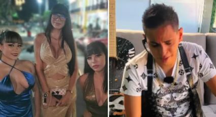 Alex Marín acaba su relación con Mía Marín, Janeth Rubio y Gisselle Montes, pero busca nuevas novias