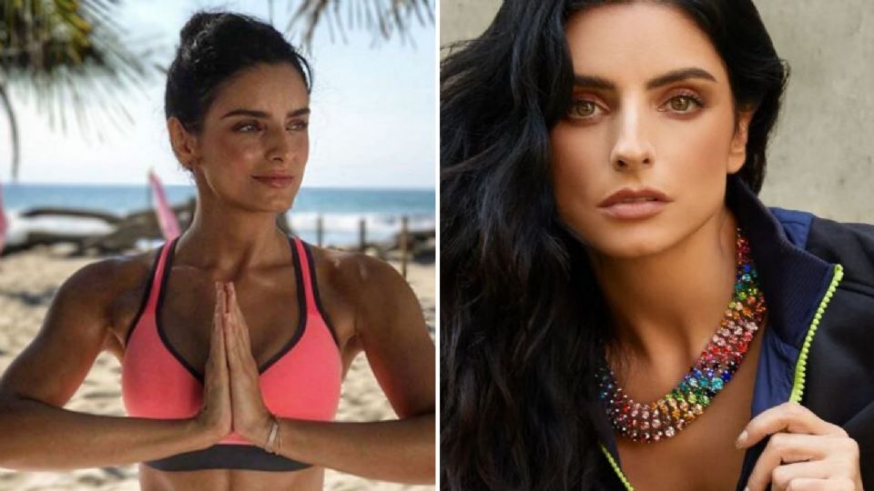 Aislinn Derbez se defiende tras acusaciones