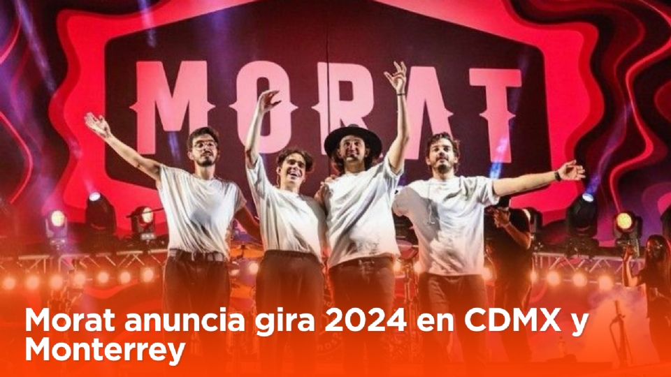 Morat regresa a México